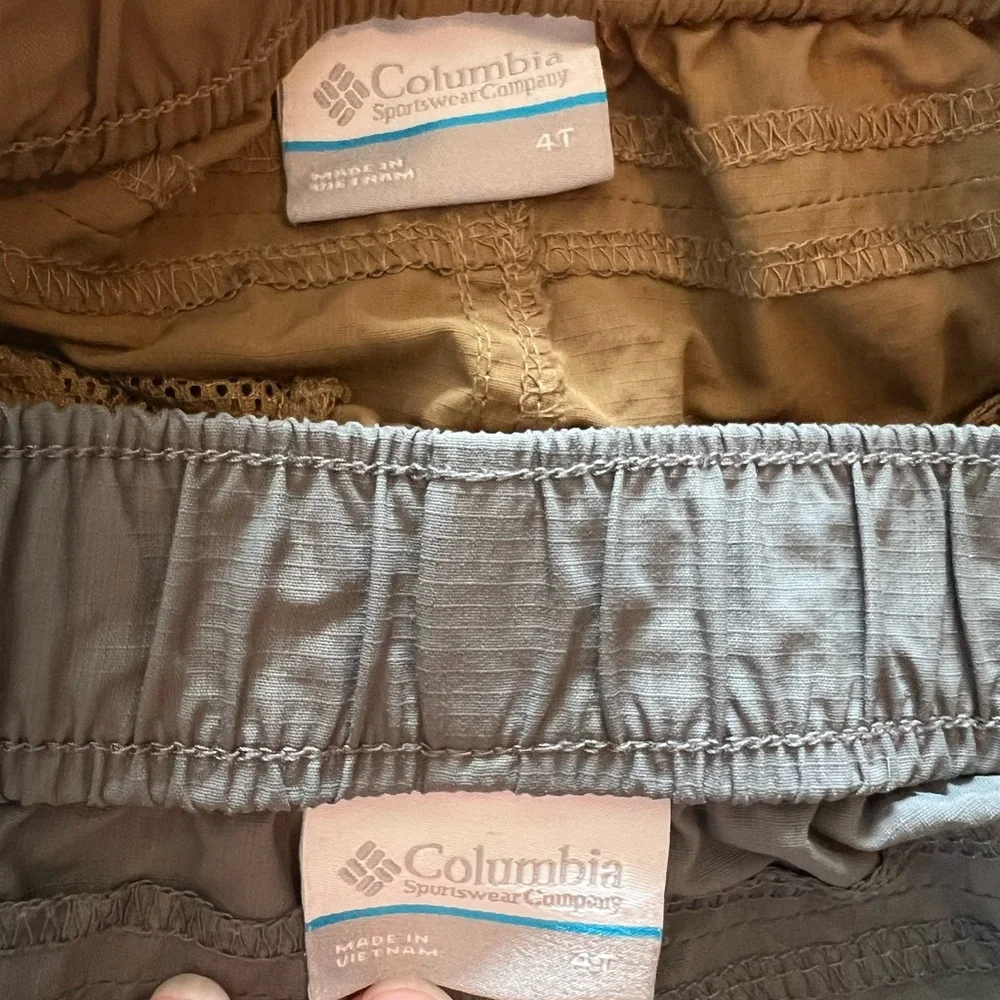 Columbia Kids' Silver Ridge Pull-On Pants - Picture 2 of 8